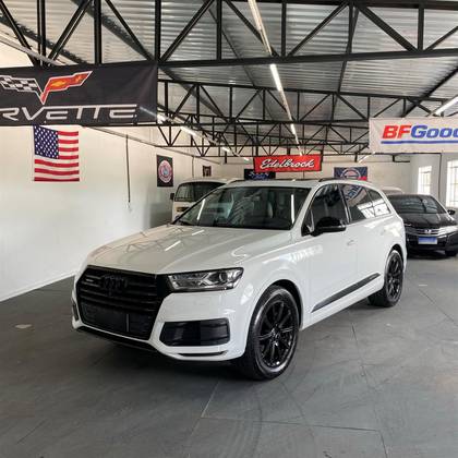 AUDI Q7 3.0 TFSI AMBITION V6 24V GASOLINA 4P TIPTRONIC